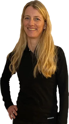 Freigestelltes Porträt von Petra Paule
